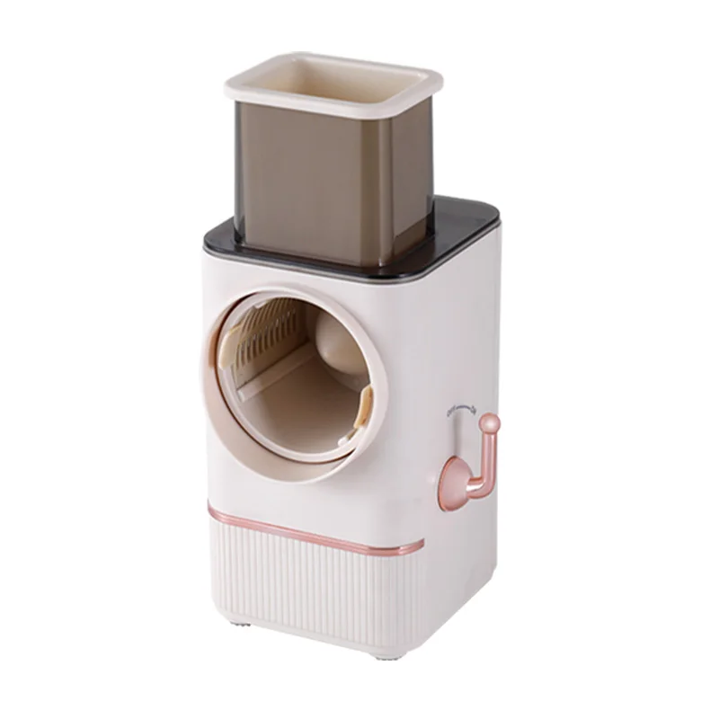 

New Multifunctional Kitchen Accessories Peeler Food Vegetable Onion Slicer Mini Food Shredder
