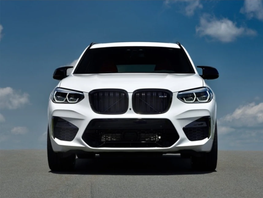 Body Kit Front Rear Bumper Assy Side Skirts Diffuser for X3 G01 G02 G08 Car Accessories 2017-2024