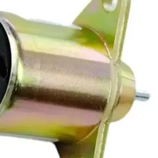12VDC Fuel Shut Solenoid 119233-77932 Engine Stop Valve For Yanmar For Tractor For Excavator For Loader For Bulldozer Heavy Equi