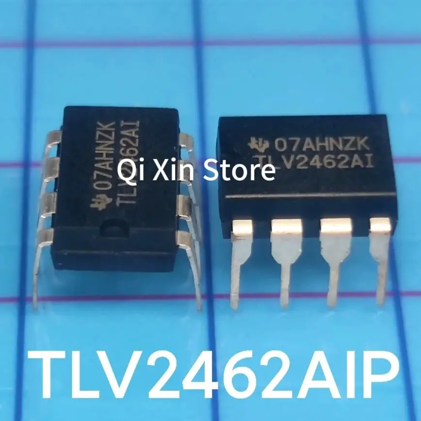 TLV2462AIP, TLV2462AI, TLV2462, PDIP-8 package, brand-new and genuine