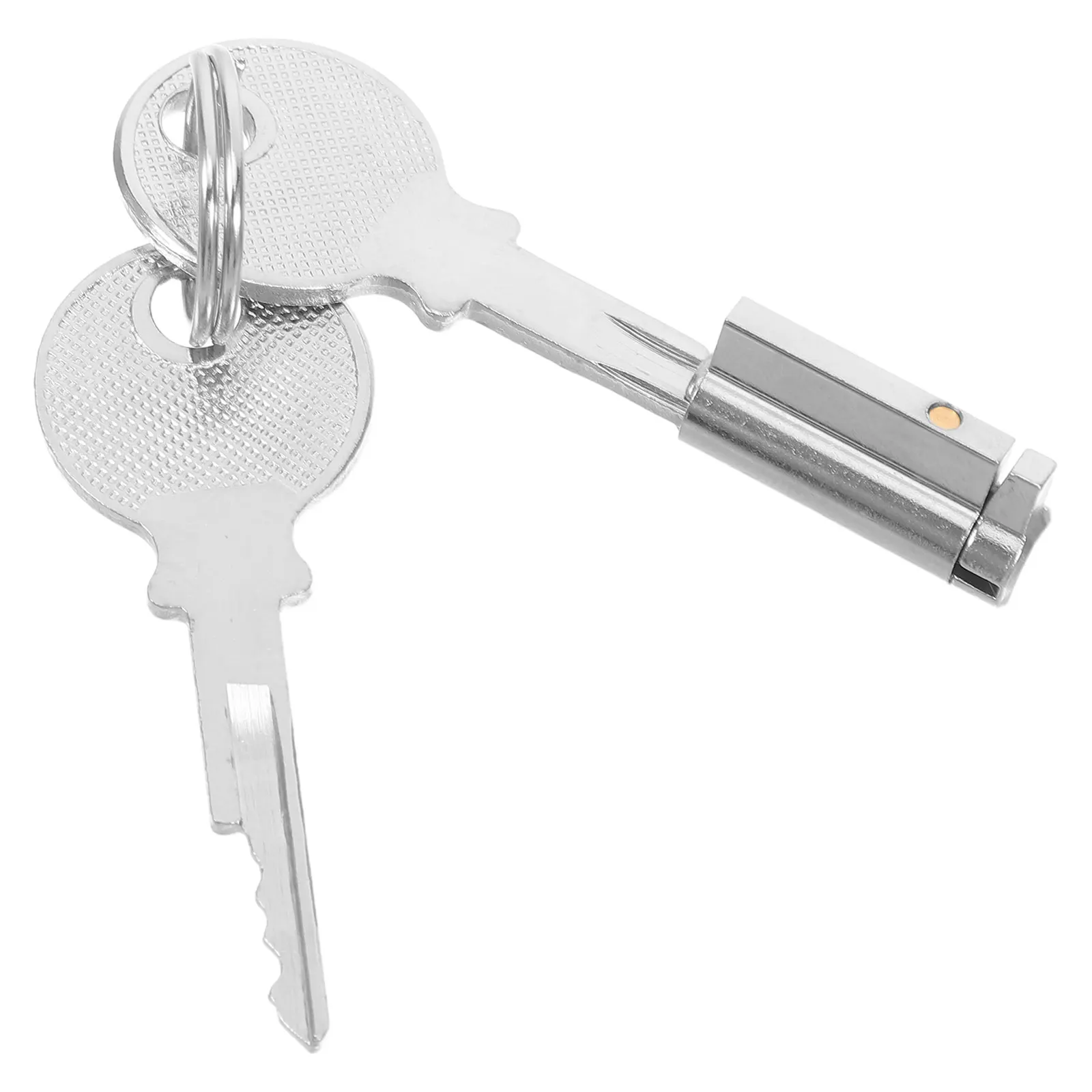 

Box Lock 22mm Heavy Duty Anti-Theft Refrigerator Lock Cylinder Display Cabinet Locks And Key For Glass Door Refrigerator Freezer