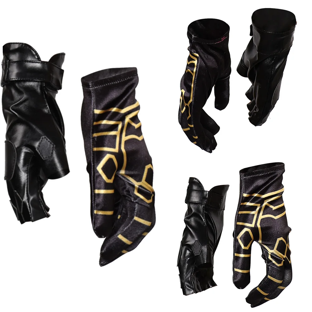 فستان بتصميم حالم باكي بارن التكتيكية تسخير حزام الخصر قناع فيلم البراغي من الرعد زي الملحقات رجل هالوين الدعائم الطرف