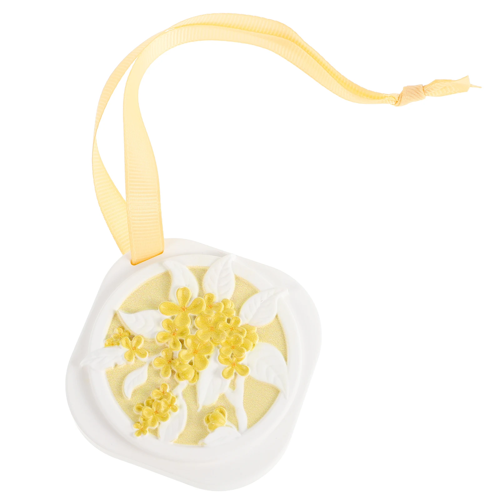 

Aromatherapy Pendant Car Home Freshener Fragrance Hanging Sachet Plaster Diffuser Essential Oil Long Lasting Scents Closet Aroma