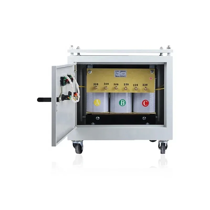 

3 Phase Isolation Step up Step down Transformer 50KVA 100KVA 200KVA - 220V 380V 415V 480V 690V Factory Direct CE Certified SG