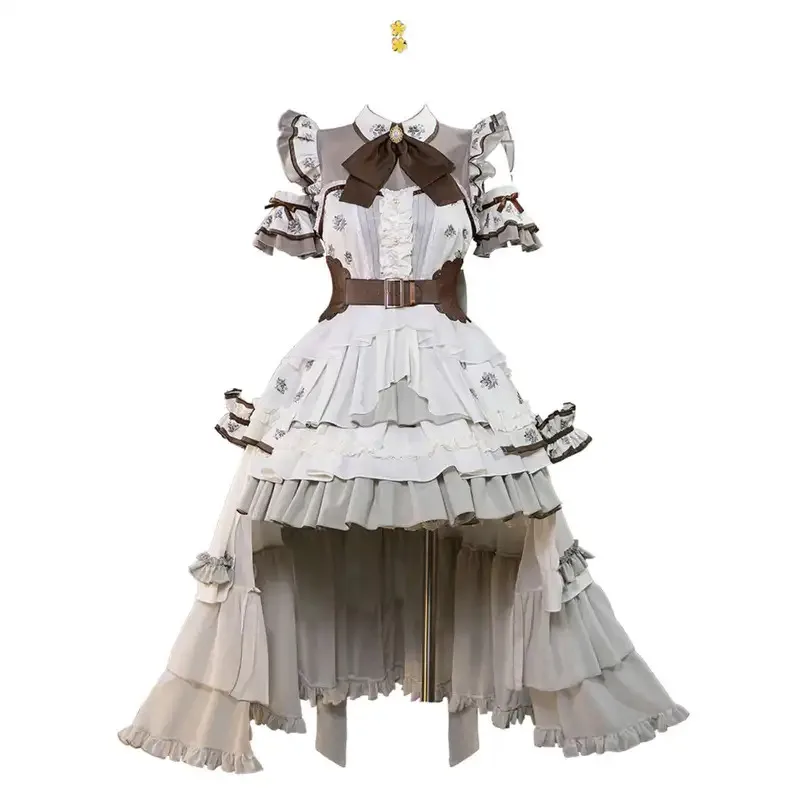 

Cosplay Costume Carnival Halloween For Cosplay Fans Girls Anon Chihaya