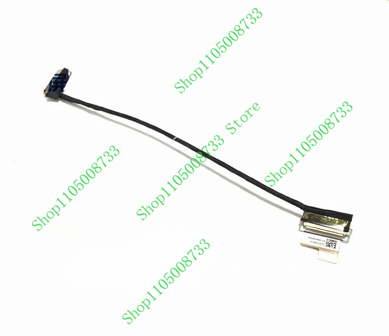 

PJS NEW Laptop LCD Cable For LENOVO ThinkPad T480 A485 ET480 DC02C00BD10 DC02C00BD20 01YR502 Touch 40pin 0.4