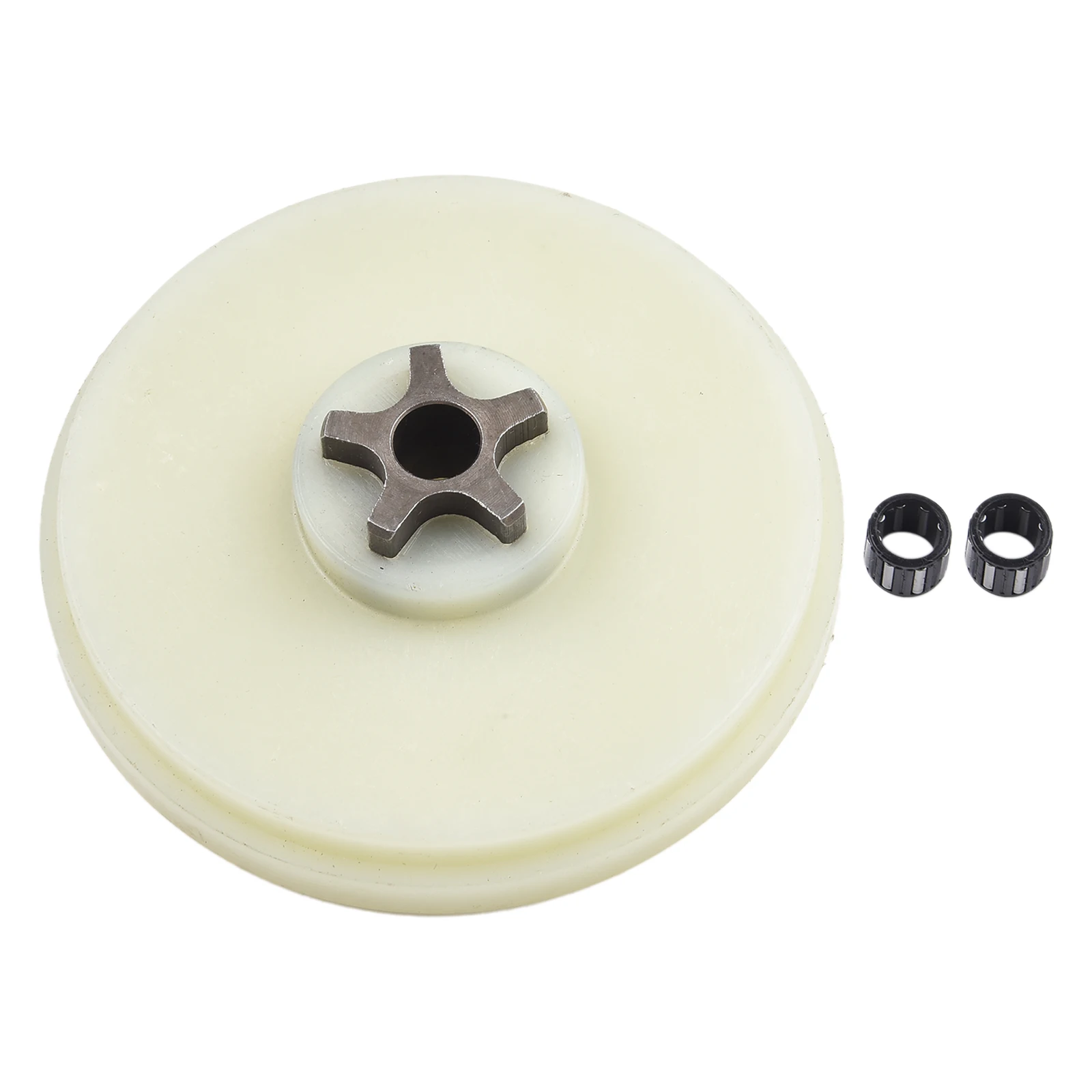 Metal Chain Drive Clutch Drum Nylon Sprocket Internal Teeth Nylon Sprocket Designed Fitment Home Supplies Practical