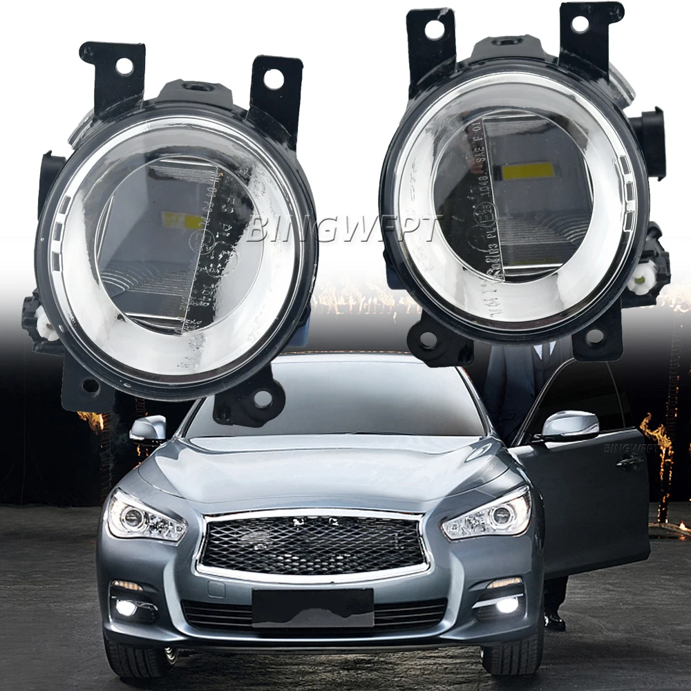 

261504GA0A 261554GA0A для Infiniti Q50L (V37Z) 2014 2015 2016 стандартная противотуманная фотолампа в сборе