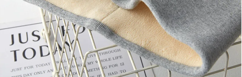 Winter-Kinder-Baumwollhose mit Fleece-Futter, verdickte Oberbekleidung für mittlere bis große Kinder, warme integrierte Samthose für Mädchen – Detail 15