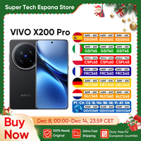 VIVO X200 Pro 5G Smartphone AMOLED 8T LTPO 6.78\