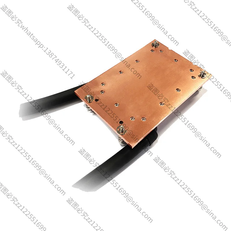 Suitable for 1U SP3 Pin, Five Fan Server Water Cooling Radiator