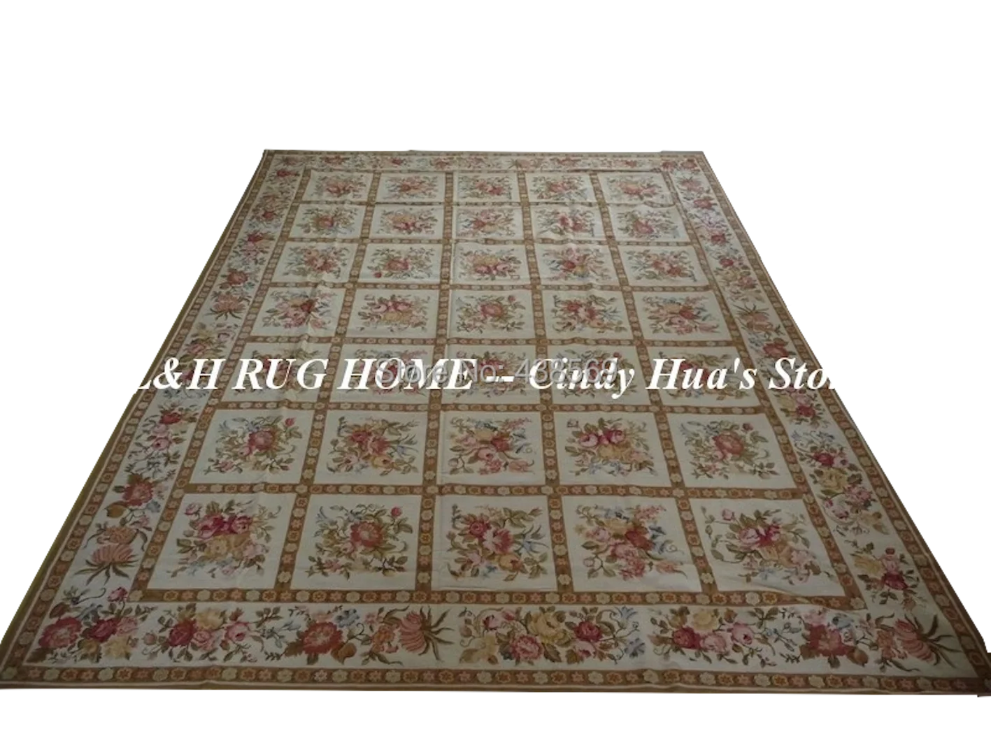 

Free shipping 10K 10'X14' needlepoint rugs, 100% New Zealand wool rugs wholesale prices NEW STORE PROMOTION