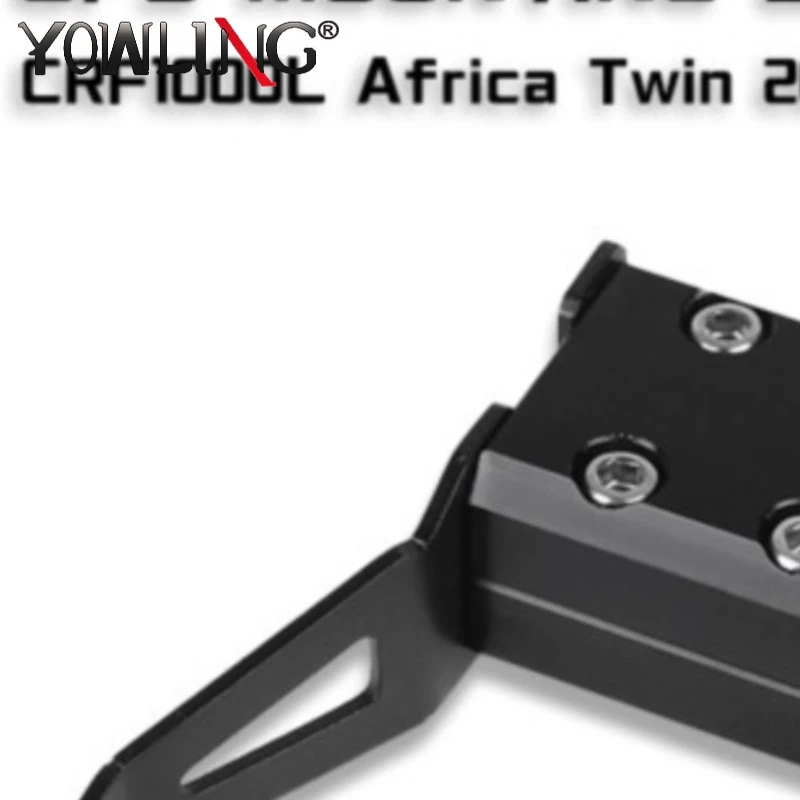 

For Honda NX400 NX500 NX 400 500 2024-2025-2026 Motorcycle Stand Holder Phone Mobile Phone GPS Navigation Plate Mounting Bracket