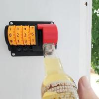 Beer Counter Bottle Opener Creative Bottle Opener Game Party Counting Beer Opener Digital Counter Bottle Opener Father Day Gift