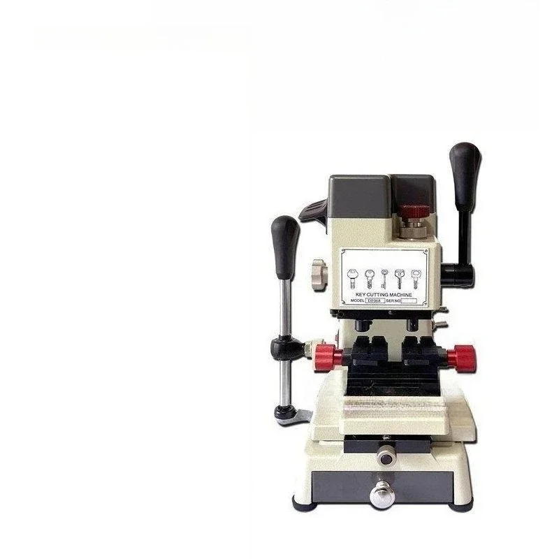 Numerical control key machine, automatic machine double knife key machine