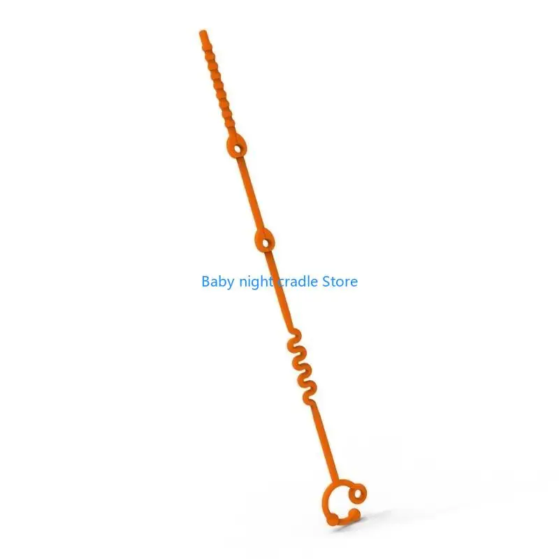 

J2FF Silicone Supifier Braps Safe Tor