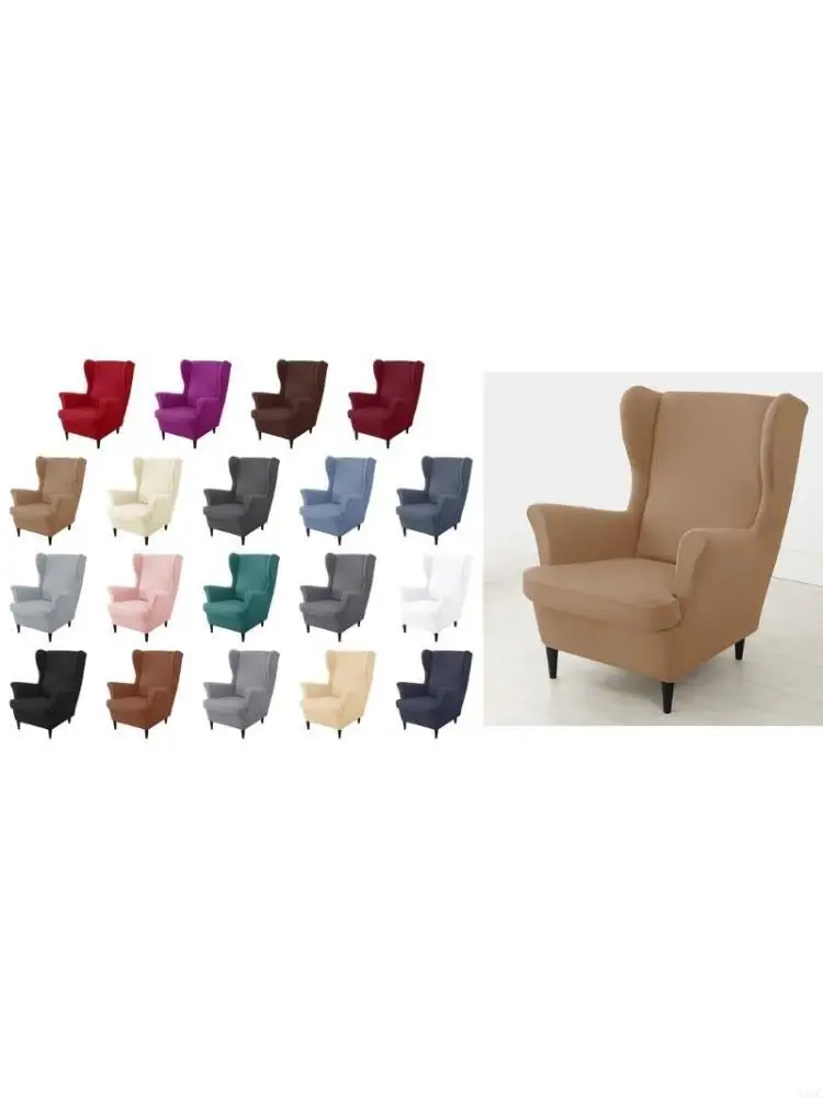 

2 шт. чехол для стула, мягкий эластичный чехол для стула, защита для мебели X3UC