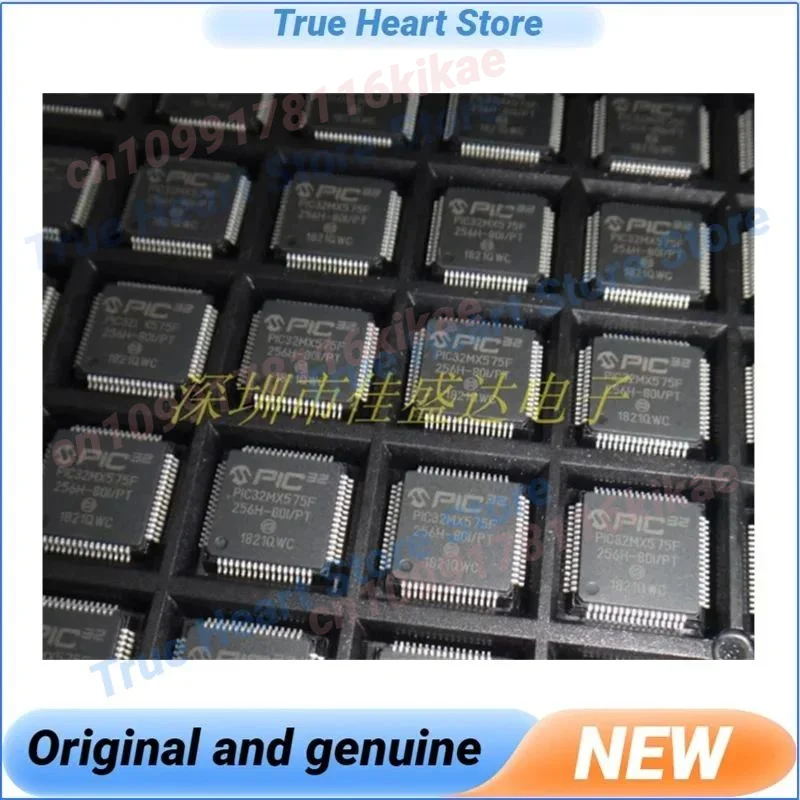 PIC32MX575F512L-80I/PT PIC32MX575F512L-80I PIC32MX575F512L-80 PIC32MX575F512L PIC32MX575F512 PIC IC MCU Chip TQFP-100 in Stock