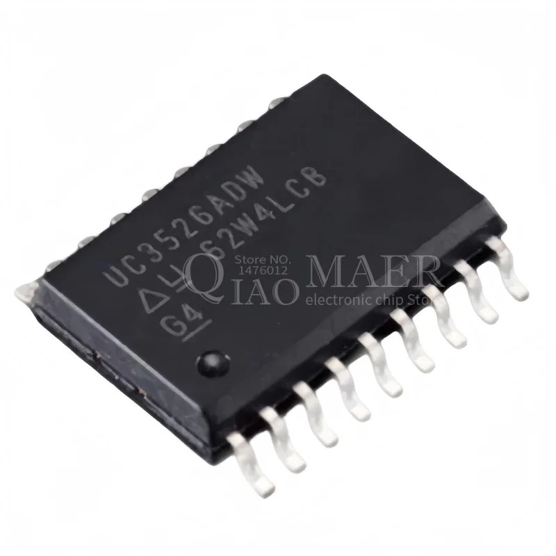 UC3526ADW UC3526 SOP18 UC3524ADW UC3524 SOP16 UC3526DW UC3526 SOP18 UC3872DW UC3525ADW UCC3810DW SOP16