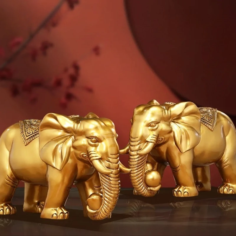 paire-d'ornements-d'elephant-feng-shui-attraction-de-fortune-salon-meuble-tv-bureau-relocalisation-ouverture-decoration-cadeau