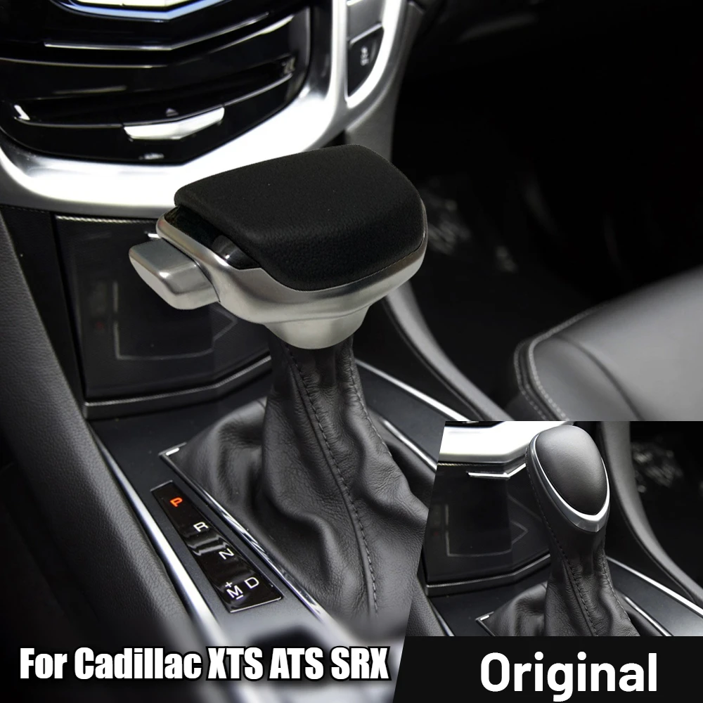 

Automatic Gear Modification Parts Shift Knob Shifter Handle Lever for Cadillac XTS ATS SRX 2014 2015 2016 Trim Interior
