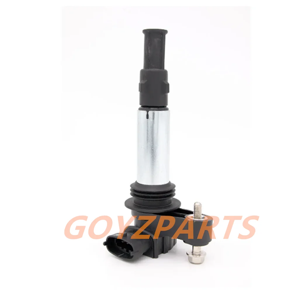 

Ignition Coil Fit For Cadillac CTS SRX Buick Saab 9-3 D501C UF375 C1508 OEM 12583514 12613051 12629030 12629037