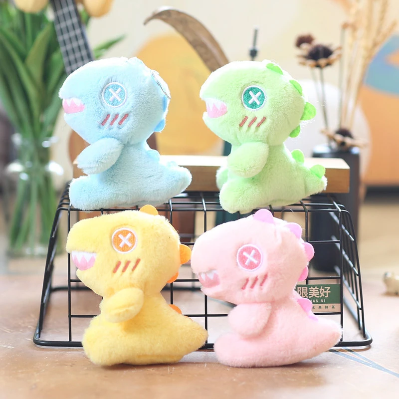 1pc Animals Dinosaur Plush Toy Dolls For Lively Lovely Draogon Doll Children Kids Baby Toys Boy Birthday Gift