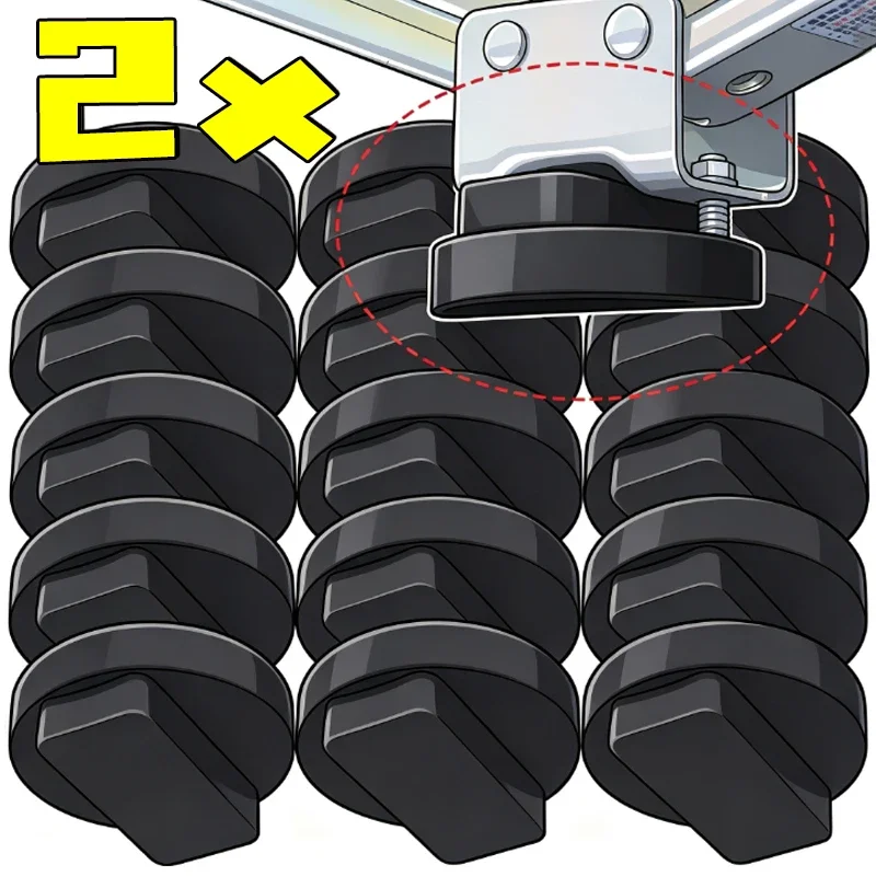 Jacking Pads Car Lift Jack Stand Rubber Pads Car Tools for BMW 3 4 5 Series E46 E90 E39 E60 E91 E92 X1 X3 X6 Z4 Z8 M3 M5 1/2pcs