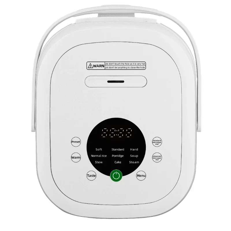 

%A 2021 Mới Nhất Ít Đường Carb Thông Minh Tiểu Đường Đa Năng Gia Đình For 3L Nồi Cơm Điện