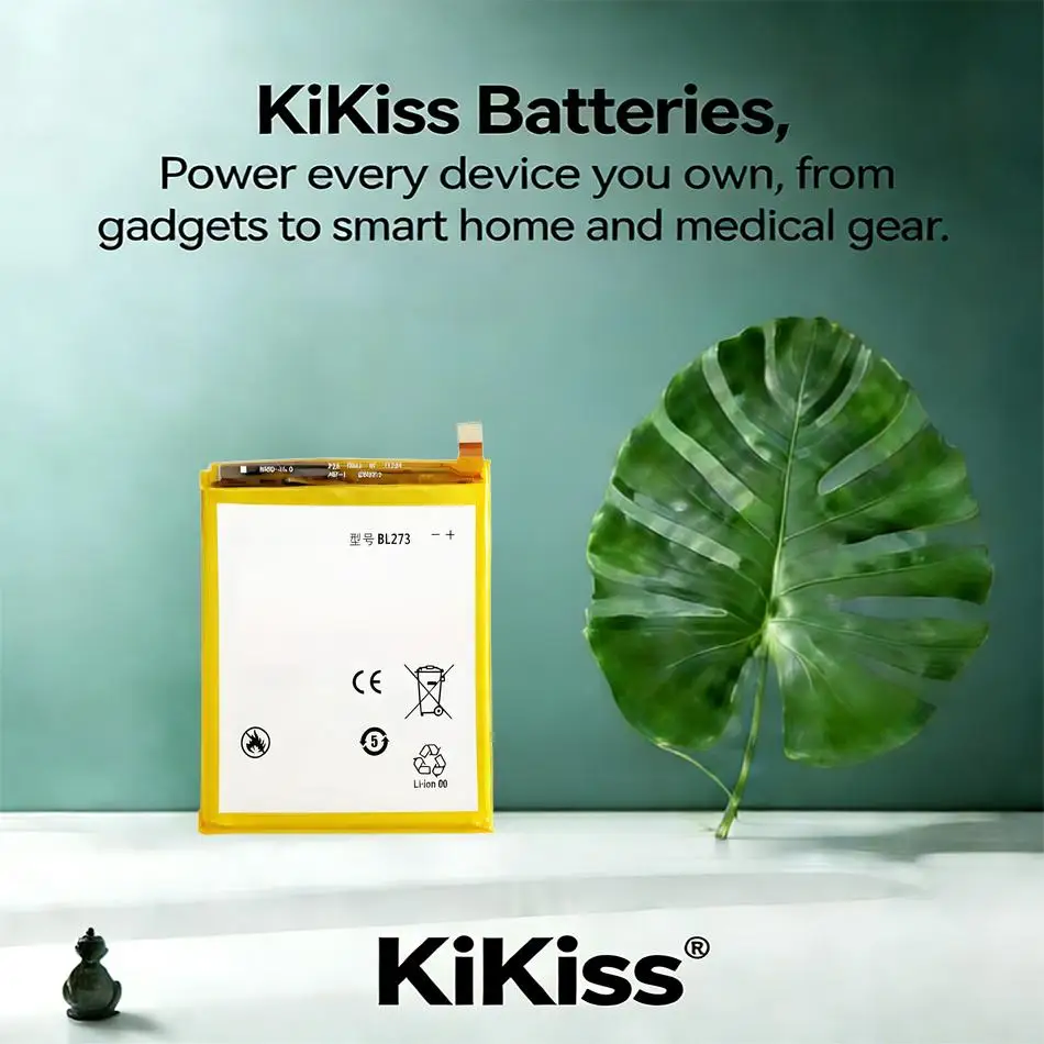 

Аккумулятор для мобильного телефона Lenovo K6 Note Dual Dim BL273 4000 мАч, прочный и безопасный