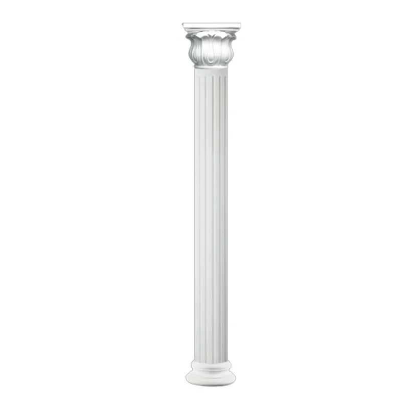 

Light luxury medieval French style Roman column pu decorative arch decorative European style