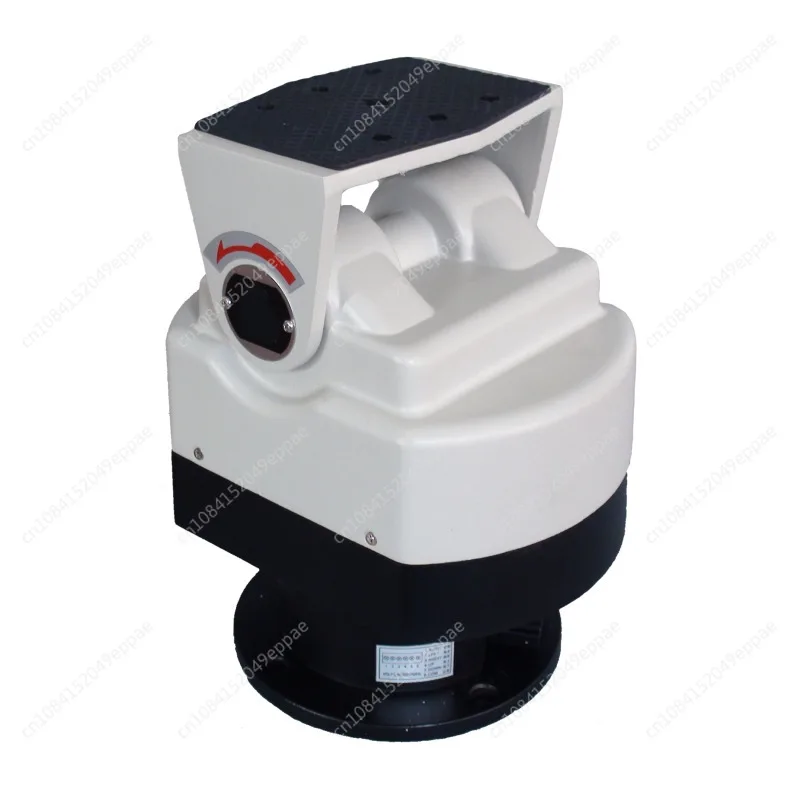 

RS485 PTZ Camera Pan/Tilt Decoder 360° Rotation Metal Heavy-Duty Load Outdoor CCTV Surveillance DC12V/AC24V
