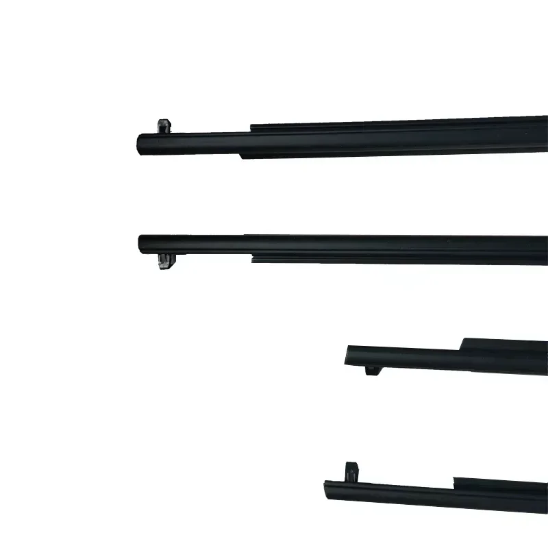 For Toyota Prius 2004-2015 Window Weatherstrip Side Door Outer Glass Rubber Belt Moulding Trim Waterproof Sealing Protector