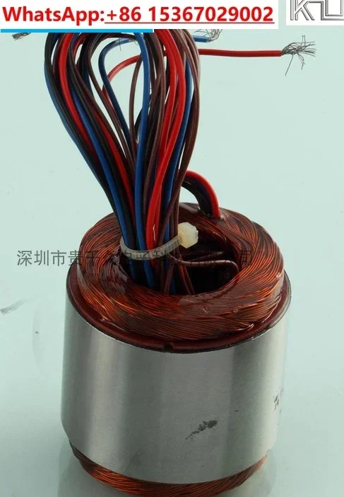 1722 coil, capable of H501, H516, H512 winding, west wind, 1264 main shaft, display and display coil winding