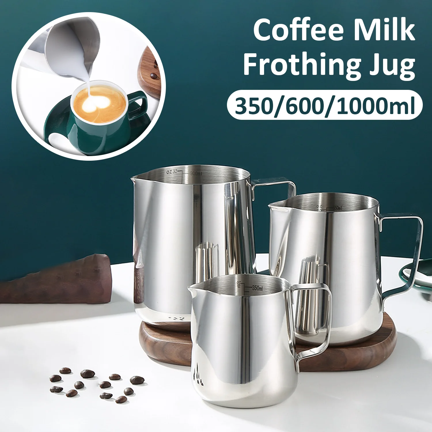 350/600/1000Ml Coff… - image
