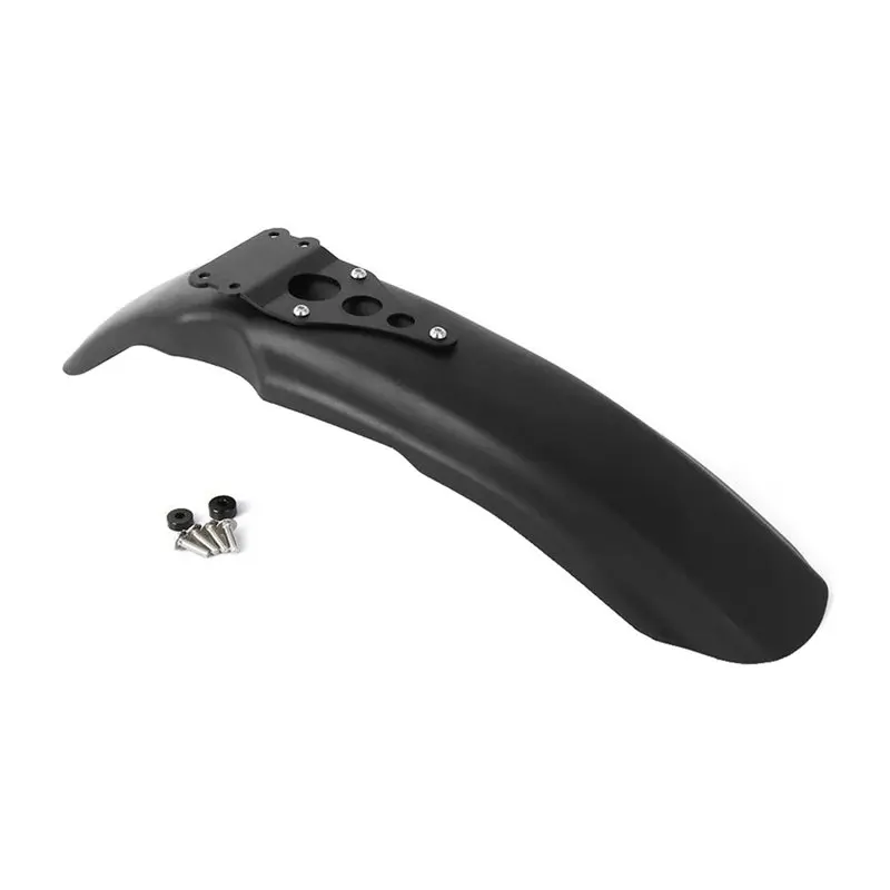 2X Motorcycle Front High Mudguard Fender Cover For Scrambler 400X SCRAMBLER 400 X 2024
