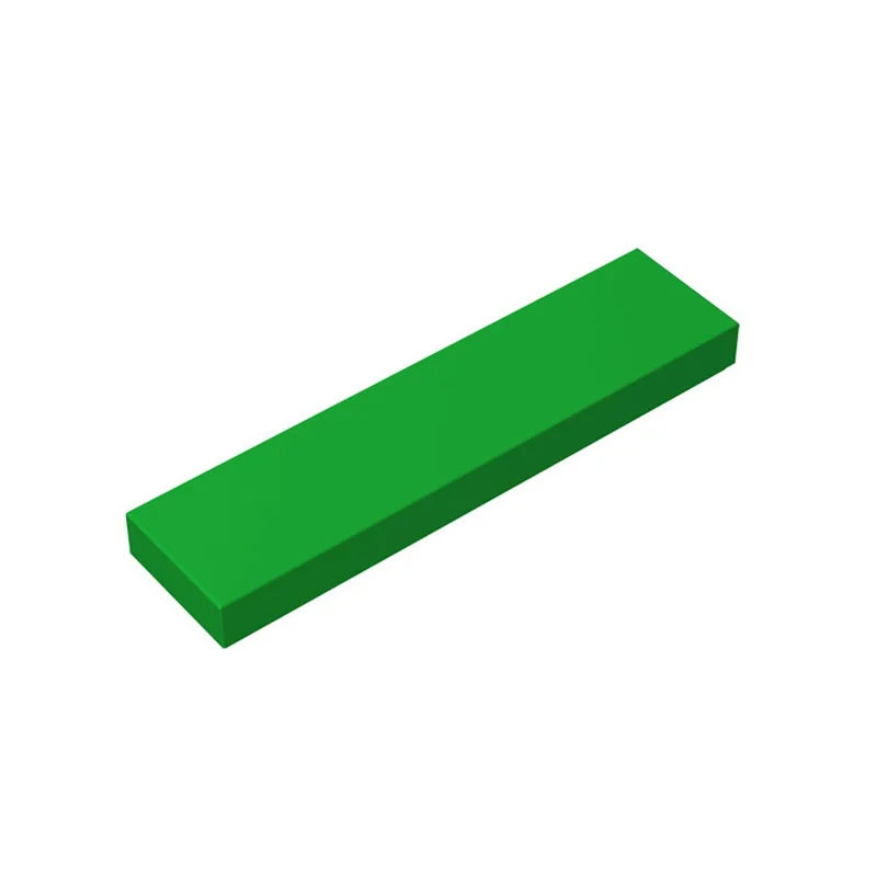 50 Stück 2431 91143 Dünne Flache Platten 1 x 4 Noppen Bausteine Spielzeug für Kinder Kompatibel Lehrreich Kreativ Größe Geschenk DIY MOC – Detail 26