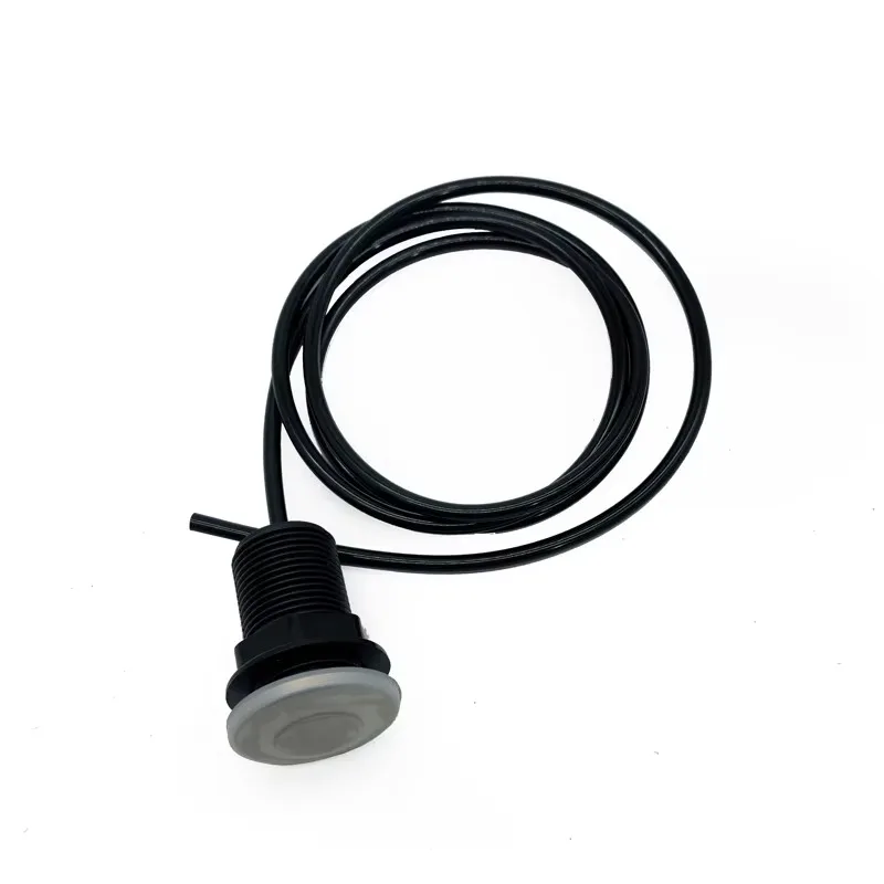 Suitable for Bastyer Insinkerator Food Waste Processor Air Switch Pneumatic Micro-motion 32mm Button Universal Accessories