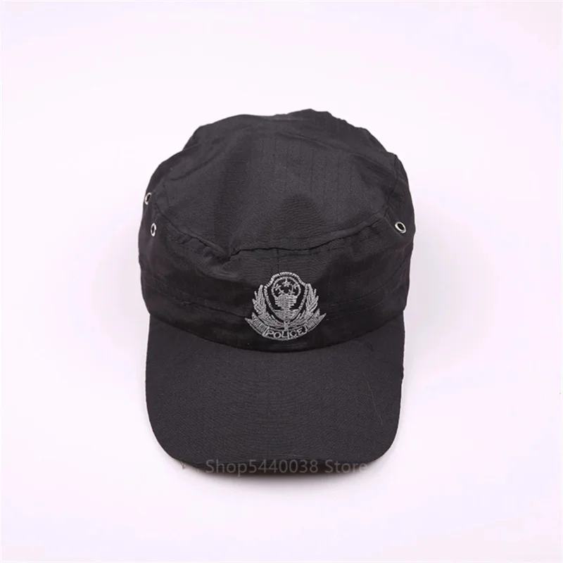 Bambini Traffico Polizia speciale Costumi di Halloween Festa di carnevale Prestazioni Poliziotti Uniformi Bambini Esercito Ragazzi Costumi Cosplay