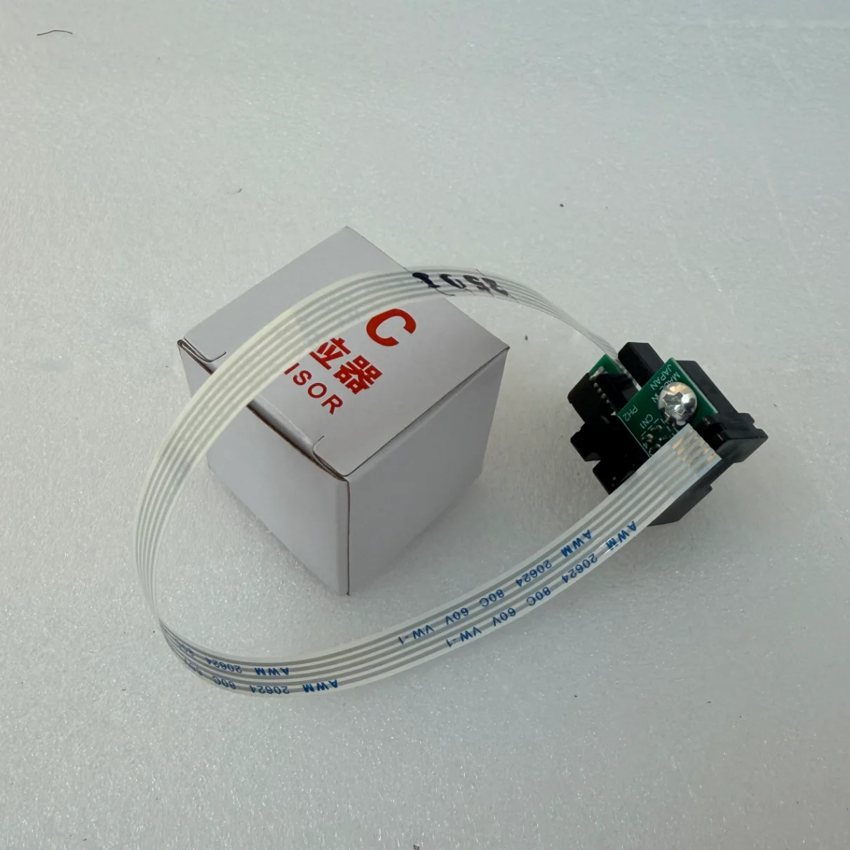 TAJIMA Embroidery Machine TC Sensor [A] 0J2602300A23, FG7204010000, 0J2602100010, 0J2601100011, 0J2602300A22, ETJ-TC01
