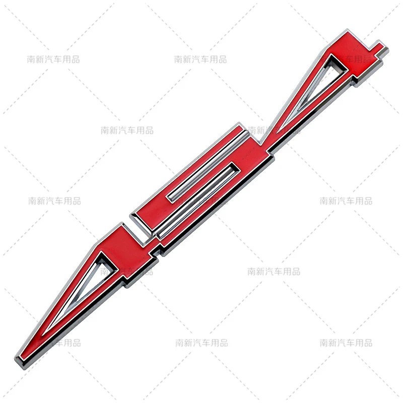 ثلاثية الأبعاد معدن 454 شعار رسالة شعار سيارة درابزين شارة جذع ملصق لاصق لامع ورائع لشروليه ZR1 ZL1 كامارو كورفيت C8 كوبيه تصفيف السيارة