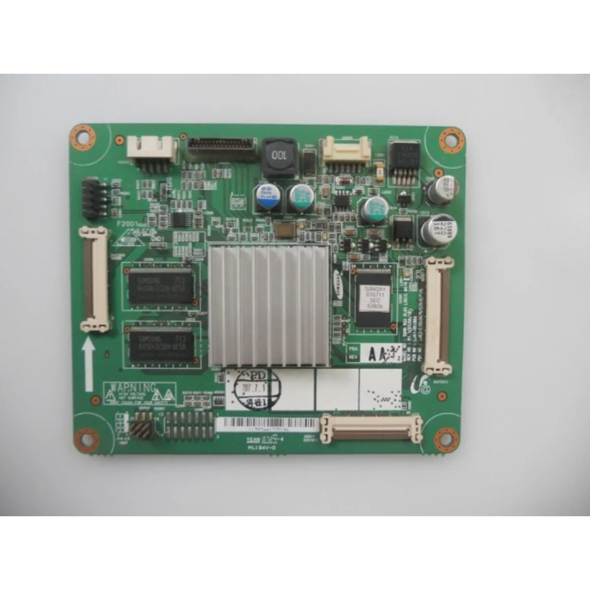 S50HW-YB02 scheda logica dello schermo LJ41-05188A LJ92-01503A