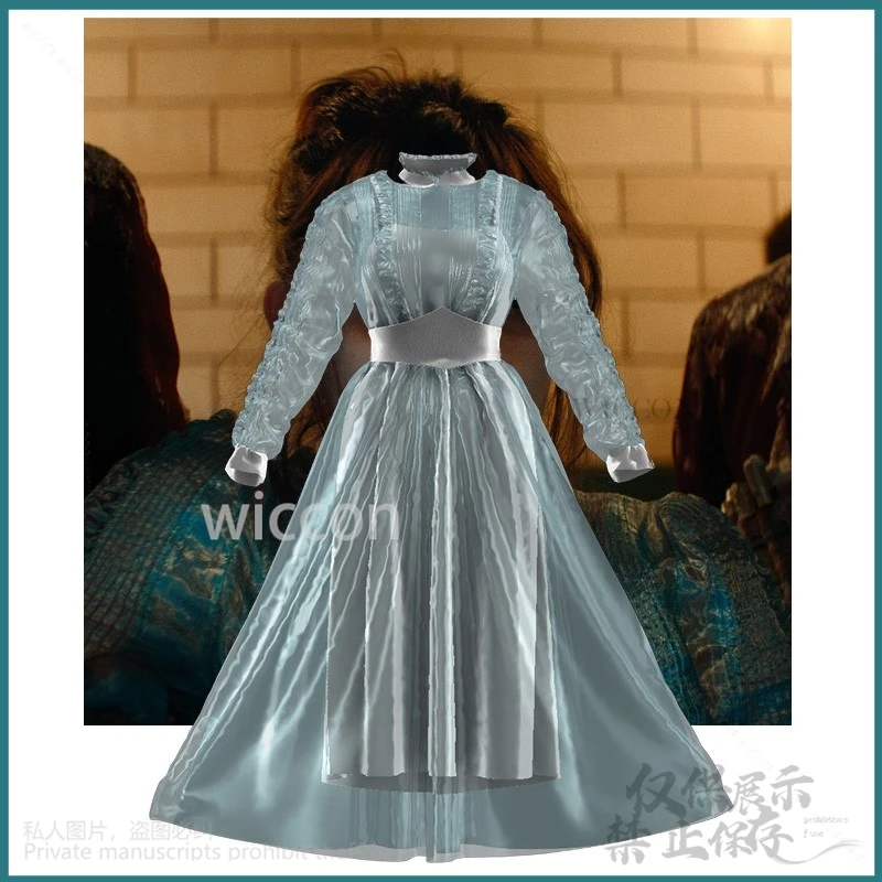 

2024 Halloween Cosplay Beetlee2 Cosplay Astrid Costume Medieval Dress Uniform Horror Lolita Carnival Party For Women Girls Cos