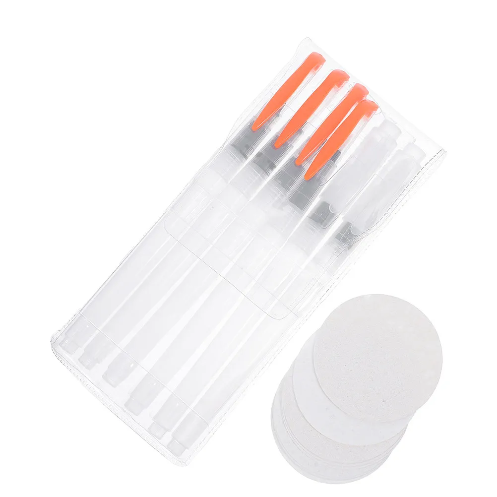 

Набор 3D-плиток из расширяющейся древесной целлюлозы для акварельной живописи, DIY-проектов и образовательных занятий