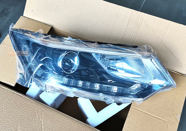 vehicle auto spare parts car  led Headlights head lamp/light L R for Changan/Chana CX70