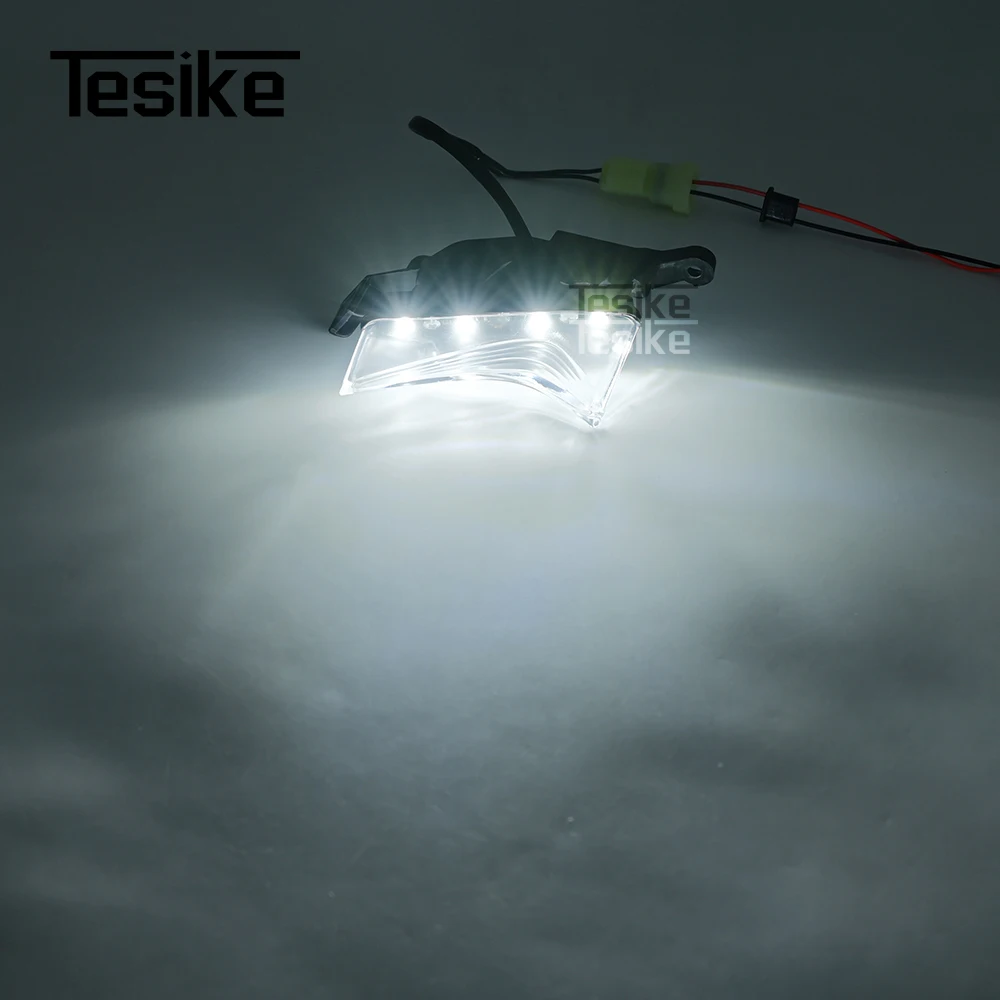 Motorcycle Headlight Fog Lights Led Auxiliary Driving Light Headlamp For Kawasaki Z900 2020-2022 Moto Fog Lamp