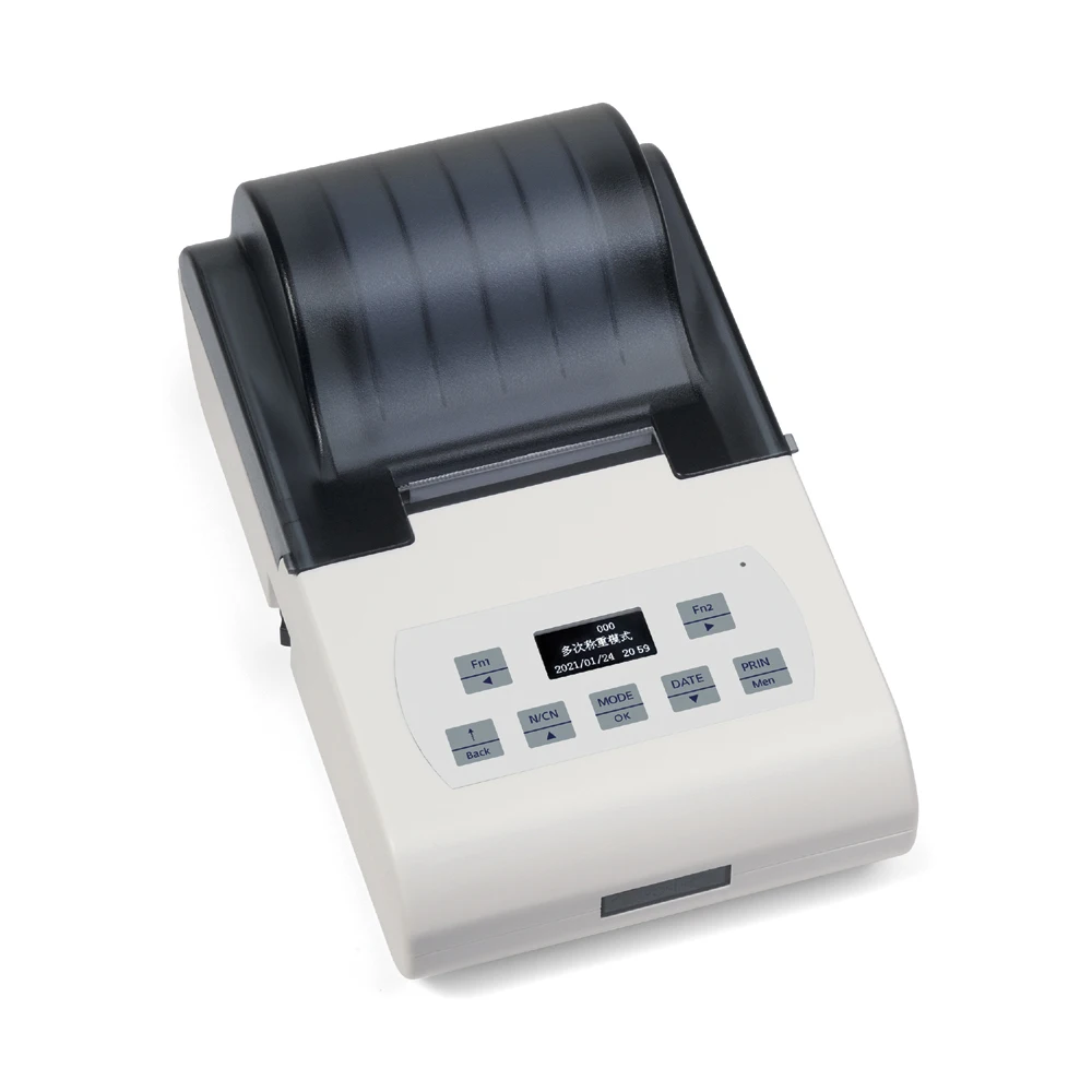 XQ-502 BALANCE PRINTER with Statistical Mode