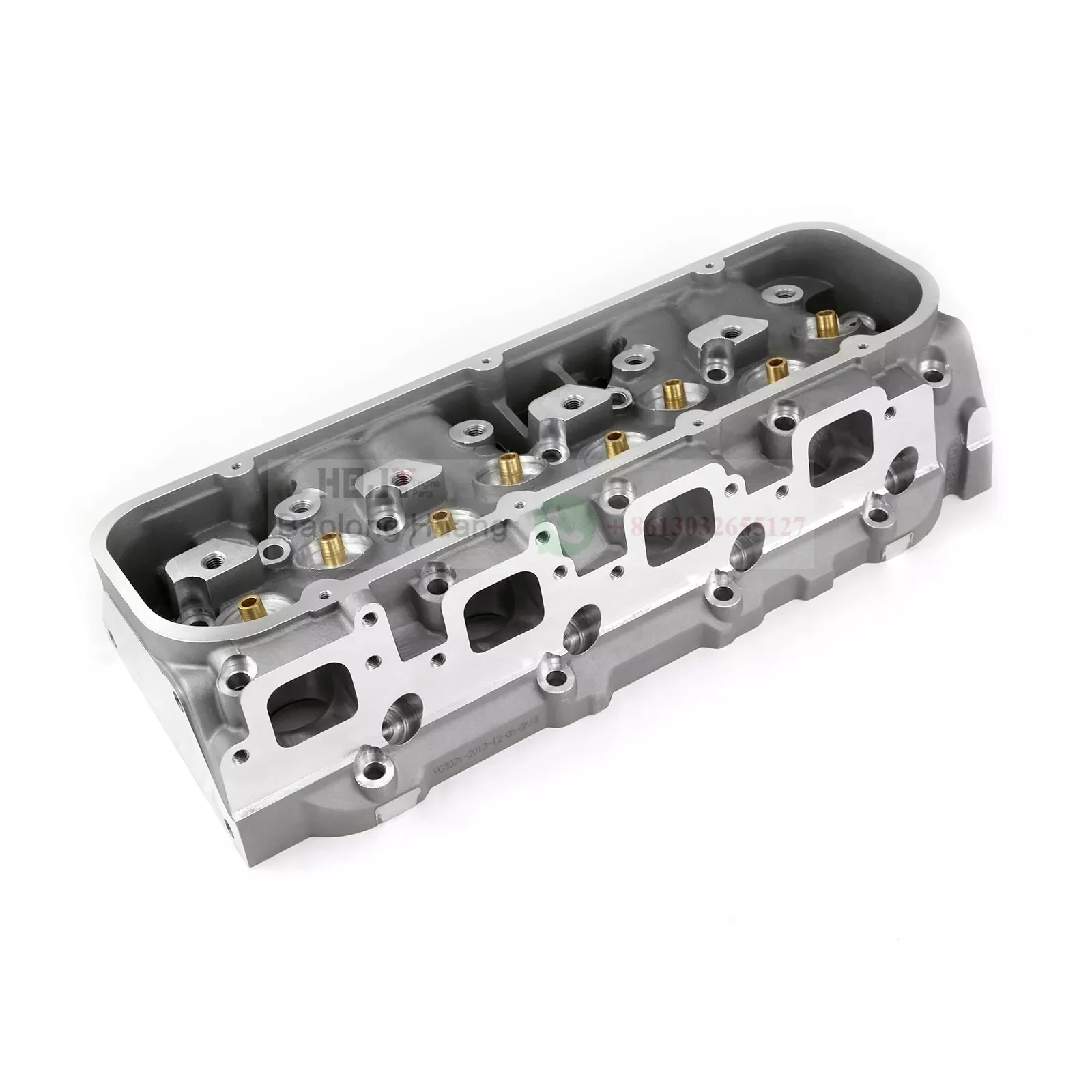 FOR Big Block Chevy BBC 454 320cc 122cc Aluminum Bare Cylinder Head FOR GM 454 496 396 427 502 540