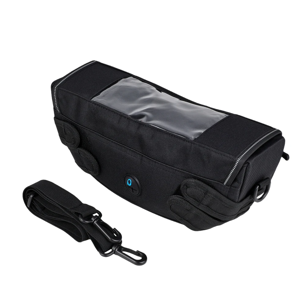 Motorcycle Accessories Convenient Handlebar Bag Universal For Surron KTM Honda Kawasaki Dirt Bike Motocross Parts