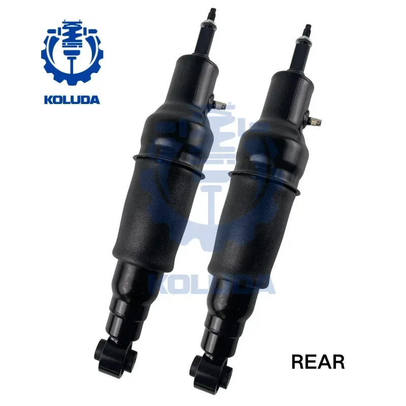 E6210-1LA8A 2PCS For Infiniti QX56 QX80 Nissan Armada Rear Left and Right Suspension Shock Absorber  E62101LA8A 562101LA8A